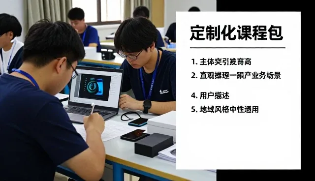 验收交付环节变化带来的教务管理需求